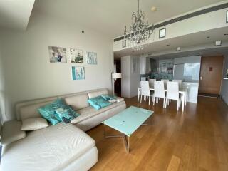 2 Bedrooms 2 Bathrooms Size 94sqm. The MET for Rent 52,000 THB