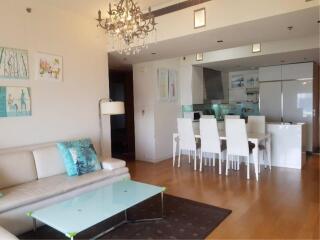 2 Bedrooms 2 Bathrooms Size 94sqm. The MET for Rent 52,000 THB