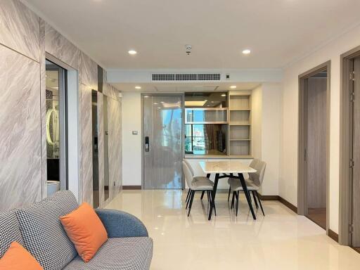 2 Bedrooms 2 Bathrooms 82 sqm Rental 55,000 thb/month  Supalai Oriental Sukhumvit 39