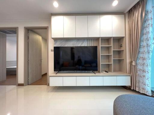 2 Bedrooms 2 Bathrooms 82 sqm Rental 55,000 thb/month  Supalai Oriental Sukhumvit 39