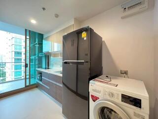 2 Bedrooms 2 Bathrooms 82 sqm Rental 55,000 thb/month  Supalai Oriental Sukhumvit 39