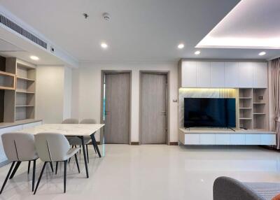 2 Bedrooms 2 Bathrooms 82 sqm Rental 55,000 thb/month  Supalai Oriental Sukhumvit 39