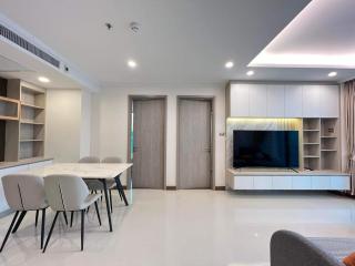 2 Bedrooms 2 Bathrooms 82 sqm Rental 55,000 thb/month  Supalai Oriental Sukhumvit 39