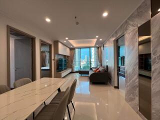 2 Bedrooms 2 Bathrooms 82 sqm Rental 55,000 thb/month  Supalai Oriental Sukhumvit 39