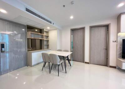 2 Bedrooms 2 Bathrooms 82 sqm Rental 55,000 thb/month  Supalai Oriental Sukhumvit 39