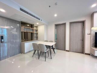 2 Bedrooms 2 Bathrooms 82 sqm Rental 55,000 thb/month  Supalai Oriental Sukhumvit 39