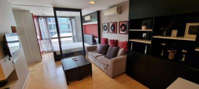 1 Bedroom 1 Bathroom Size 38sqm XVI Condominium sukhumvit 16 for Rent 15,000THB for Sale 4.1 MB