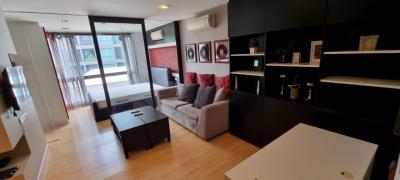 1 Bedroom 1 Bathroom Size 38sqm XVI Condominium sukhumvit 16 for Rent 15,000THB for Sale 4.1 MB