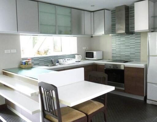 Single house with Pool - 3 bed 4 bath - 400 sqm - ฿155,000/Monthly