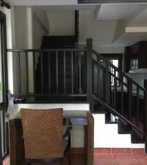 House in compound at Narathiwat, Sathorn - 2 bed 2 bath - 120 sqm - ฿60,000/Monthly