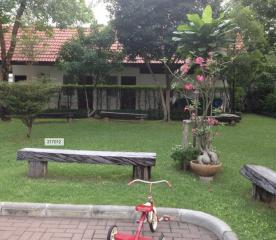 Single House with private pool - 4 bed 4 bath - 400sqm - For rent: 160,000THB/Month