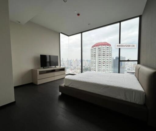 Laviq 57 condominium - 2 bedrooms 2 bathrooms - 125sqm - For rent:100,000THB/Month