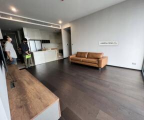 Laviq 57 condominium - 2 bedrooms 2 bathrooms - 125sqm - For rent:100,000THB/Month