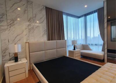 3+1 Bedrooms 254 s.qm, Rental 400,000thb/month, MUNIQ Langsuan Condominium