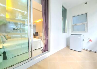 2 bedrooms 2 bathrooms size 78sqm. Waterford Sukhumvit 50 for Rent 28,000THB