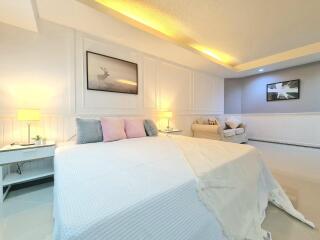 2 bedrooms 2 bathrooms size 78sqm. Waterford Sukhumvit 50 for Rent 28,000THB