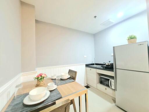 2 bedrooms 2 bathrooms size 78sqm. Waterford Sukhumvit 50 for Rent 28,000THB