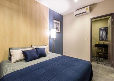 Edge Sukhumvit 23, 2 Bedrooms 2 Bathrooms, Size 62.92 sqm, Rental 55,000 thb, Sale MTB 16,590,000