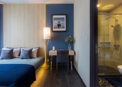 Edge Sukhumvit 23, 2 Bedrooms 2 Bathrooms, Size 62.92 sqm, Rental 55,000 thb, Sale MTB 16,590,000