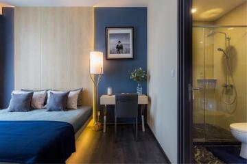 Edge Sukhumvit 23, 2 Bedrooms 2 Bathrooms, Size 62.92 sqm, Rental 55,000 thb, Sale MTB 16,590,000