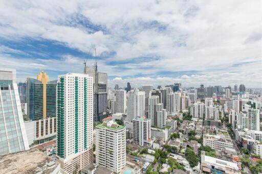 Edge Sukhumvit 23, 2 Bedrooms 2 Bathrooms, Size 62.92 sqm, Rental 55,000 thb, Sale MTB 16,590,000