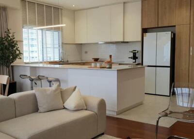 3 Bedrooms 3 Bathrooms, 236.06 s.qm, Rental 130,000THB/month, Sathorn Park Place