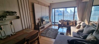 2 Bedrooms 2 Bathrooms Size 108sqm. Hyde Sukhumvit 13 for Rent 65,000 THB