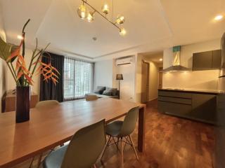 Siri On 8 (Sukhumvit) - 2 bedrooms, 2 bathrooms - 84 sqm - For rent: 42k p/month