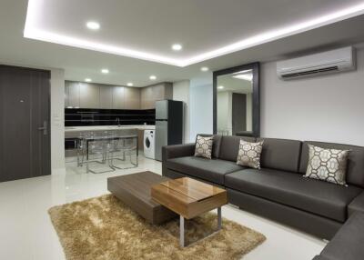 AASHIANA - For rent: 75,000 Baht/Month - 120sqm - 3 bed 3 bath