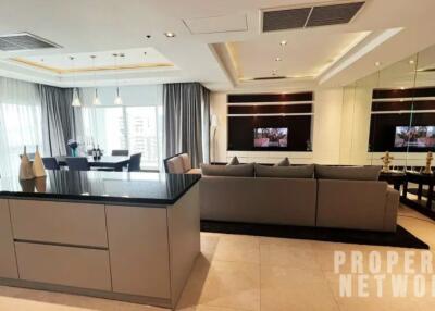 Royal Residence Park - For rent: ฿150 000/month - 220sqm - 3 bed 4 bath