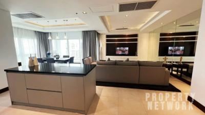 Royal Residence Park - For rent: ฿150 000/month - 220sqm - 3 bed 4 bath