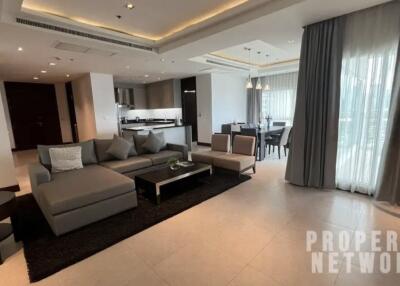 Royal Residence Park - For rent: ฿150 000/month - 220sqm - 3 bed 4 bath