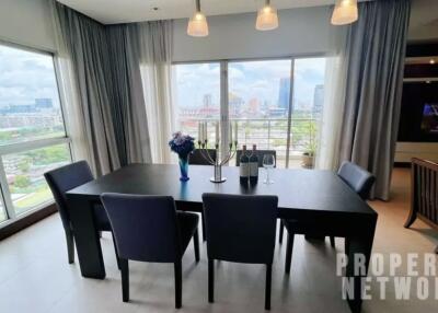 Royal Residence Park - For rent: ฿150 000/month - 220sqm - 3 bed 4 bath