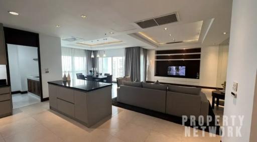 Royal Residence Park - For rent: ฿150 000/month - 220sqm - 3 bed 4 bath