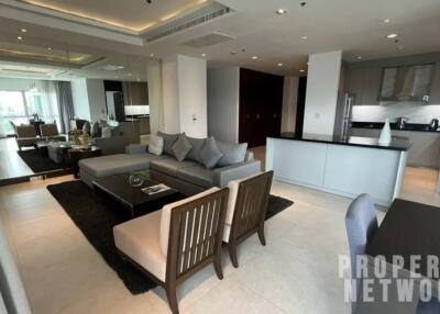 Royal Residence Park - For rent: ฿150 000/month - 220sqm - 3 bed 4 bath