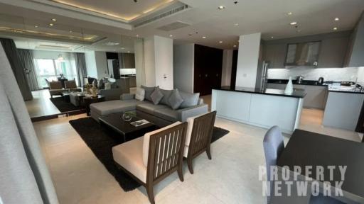 Royal Residence Park - For rent: ฿150 000/month - 220sqm - 3 bed 4 bath