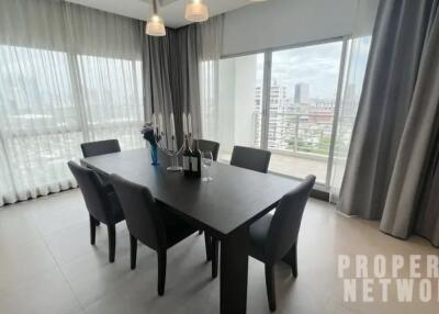 Royal Residence Park - For rent: ฿150 000/month - 220sqm - 3 bed 4 bath