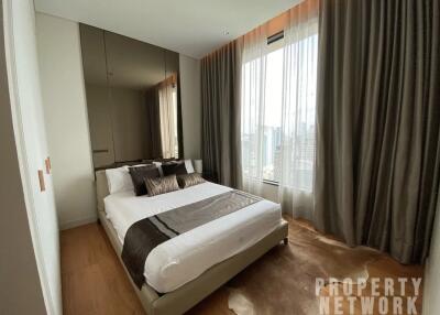 Sindhorn Residence - For rent: ฿220 000/month - 150sqm - 3 bed 3 bath