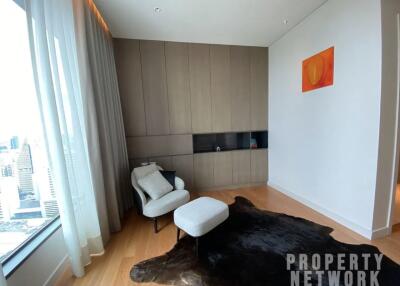 Sindhorn Residence - For rent: ฿220 000/month - 150sqm - 3 bed 3 bath