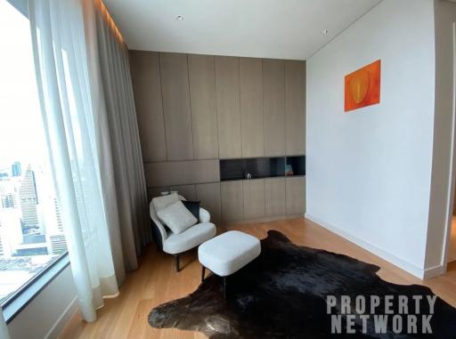 Sindhorn Residence - For rent: ฿220 000/month - 150sqm - 3 bed 3 bath