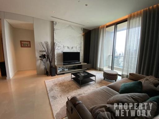 Sindhorn Residence - For rent: ฿220 000/month - 150sqm - 3 bed 3 bath