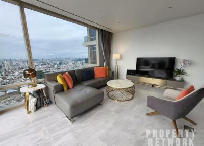 Four seasons private residences - For rent: ฿180 000/month - 120sqm - 2 bed 2 bath