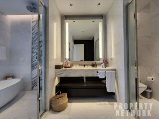 Four seasons private residences - For rent: ฿180 000/month - 120sqm - 2 bed 2 bath