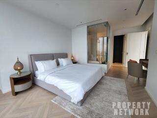 Four seasons private residences - For rent: ฿180 000/month - 120sqm - 2 bed 2 bath