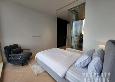 Four seasons private residences - For rent: ฿180 000/month - 120sqm - 2 bed 2 bath