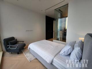 Four seasons private residences - For rent: ฿180 000/month - 120sqm - 2 bed 2 bath