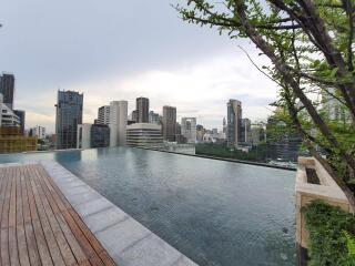 2Bedrooms  2Bathrooms  104sqm  Prive by Sansiri  Rent 75,000 THB/Month  Sale 25MB