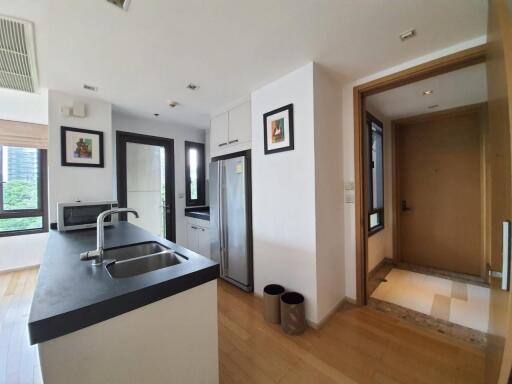 2Bedrooms  2Bathrooms  104sqm  Prive by Sansiri  Rent 75,000 THB/Month  Sale 25MB