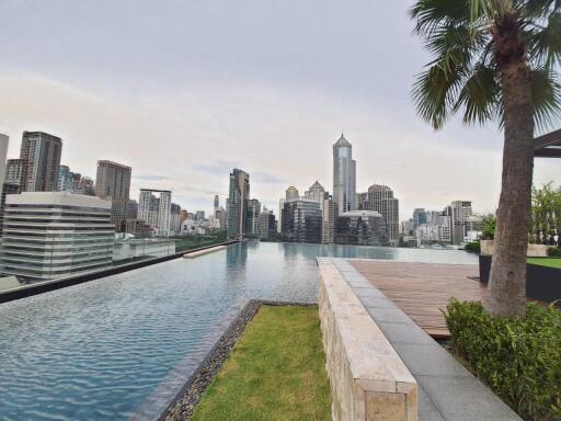 2Bedrooms  2Bathrooms  104sqm  Prive by Sansiri  Rent 75,000 THB/Month  Sale 25MB