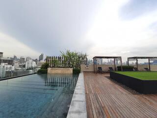 2Bedrooms  2Bathrooms  104sqm  Prive by Sansiri  Rent 75,000 THB/Month  Sale 25MB